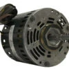 Fasco D487 Motor | 1/10 Hp 1550 RPM 5" Diameter 115/208-230 Volts