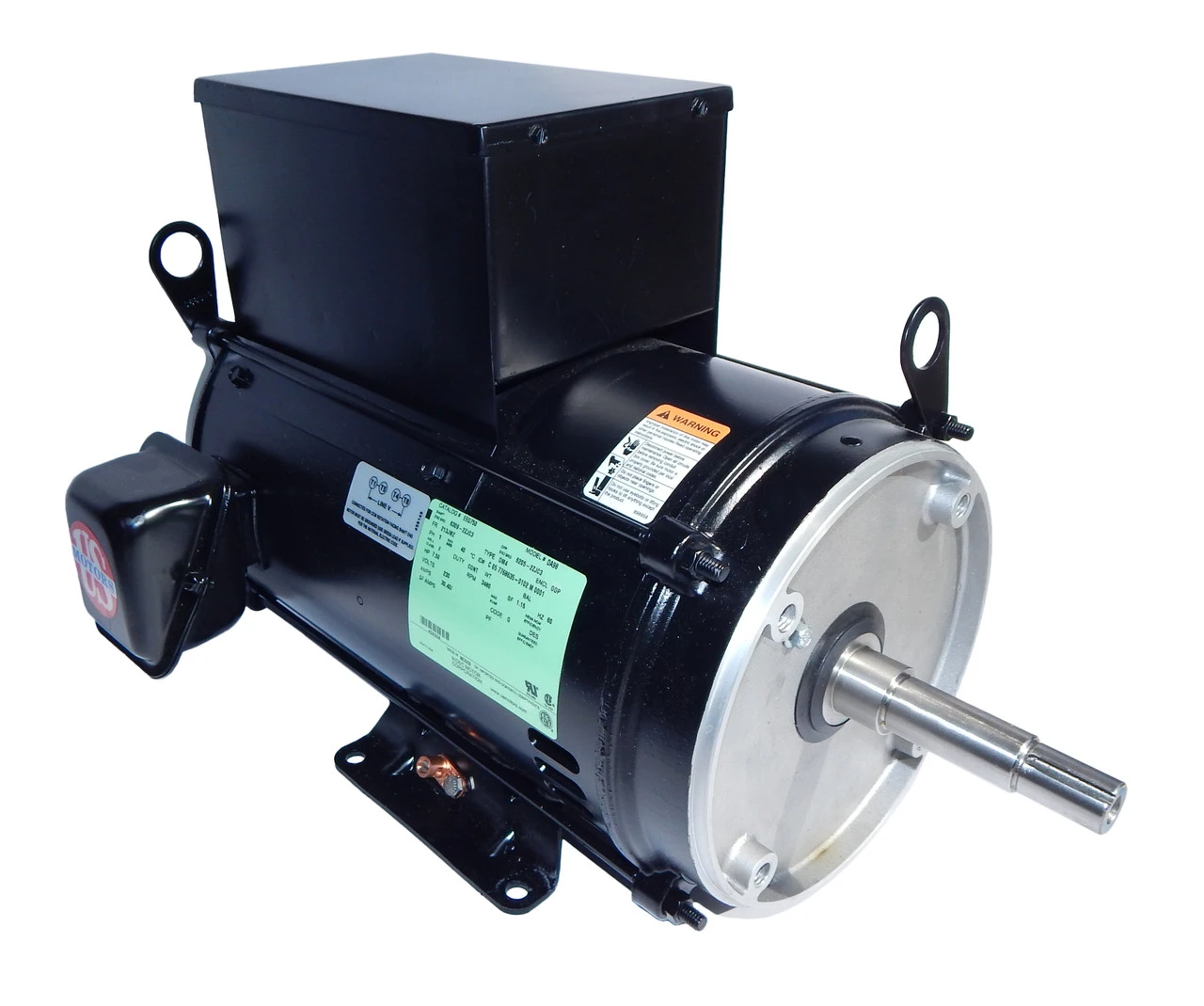 EEQ750 US Motors 7 1/2 Hp 3450 RPM 1-phase 213JMZ Frame 230V Close-Coupled Pool Pump Motor (Pentair EQ 357066 Replacement) 1 EEQ750 US Motors 7 1/2 Hp 3450 RPM 1-phase 213JMZ Frame 230V Close-Coupled Pool Pump Motor (Pentair EQ 357066 Replacement)