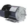 FX12FK004 | 1/2 HP 1200 RPM 56C 575V 3 Phase TEFC, FLEX-IN-1 Marathon Electric Motor