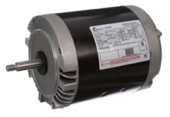 H137 Century 1/3 Hp 3-Phase Jet Pump Motor 3600 RPM 208-230/460V ODP 56J Frame (no Base)