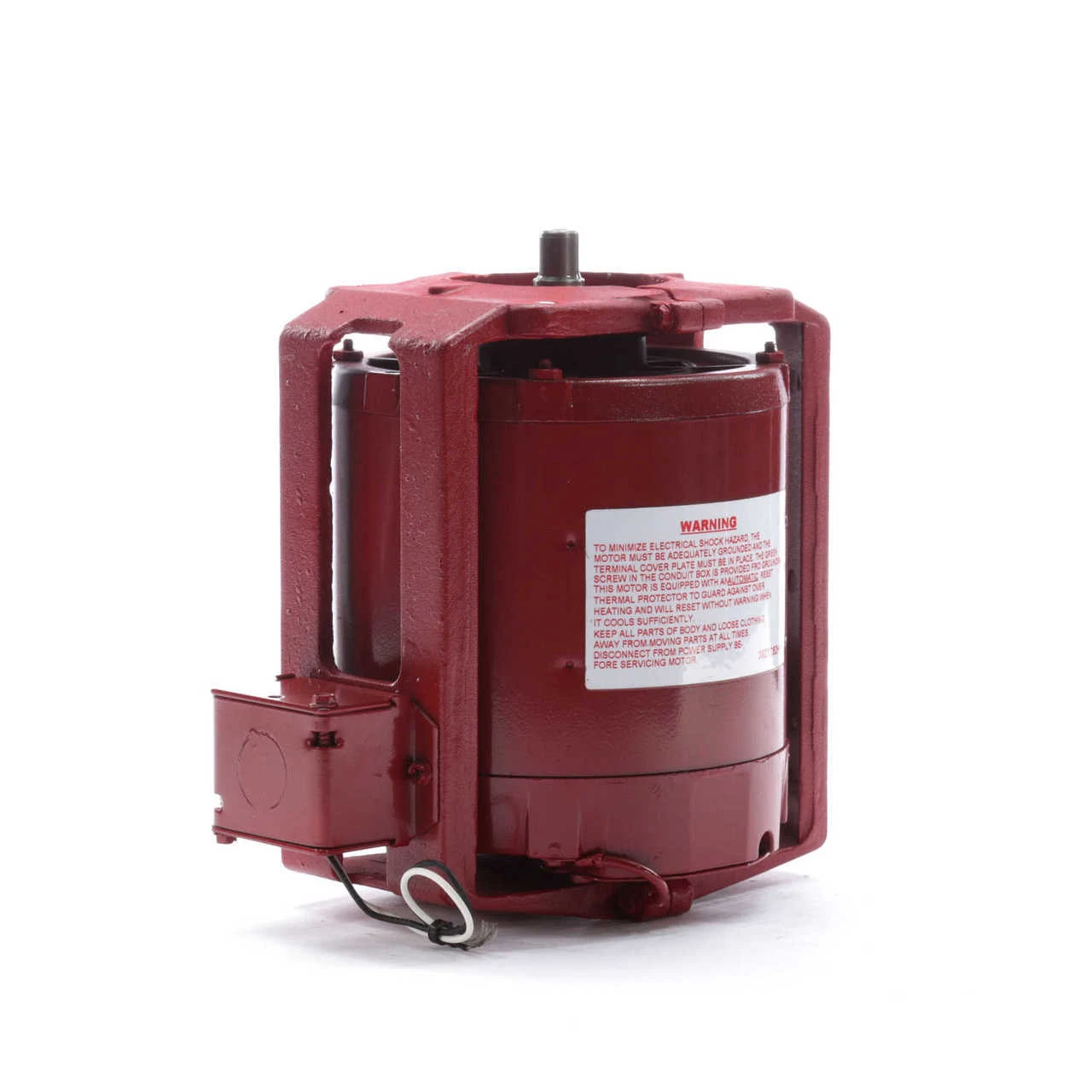 HW2024B1L Century 1/4 Hp 1725 RPM 115V Hot Water Circulator Motor Century # HW2024B1L 2 HW2024B1L Century 1/4 Hp 1725 RPM 115V Hot Water Circulator Motor Century # HW2024B1L - Image 2