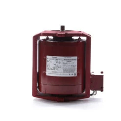 HW2024B1L Century 1/4 Hp 1725 RPM 115V Hot Water Circulator Motor Century # HW2024B1L