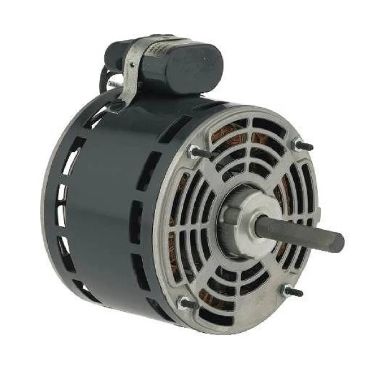 1312 Nidec | 1/4 Hp 1625 RPM 1-Speed 575V; 5.6" Condenser Motor 1 1312 Nidec | 1/4 Hp 1625 RPM 1-Speed 575V; 5.6" Condenser Motor