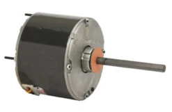 1098H Nidec | 1/2 Hp 1075 RPM 1-Speed 575V; 5.6" Condenser Motor