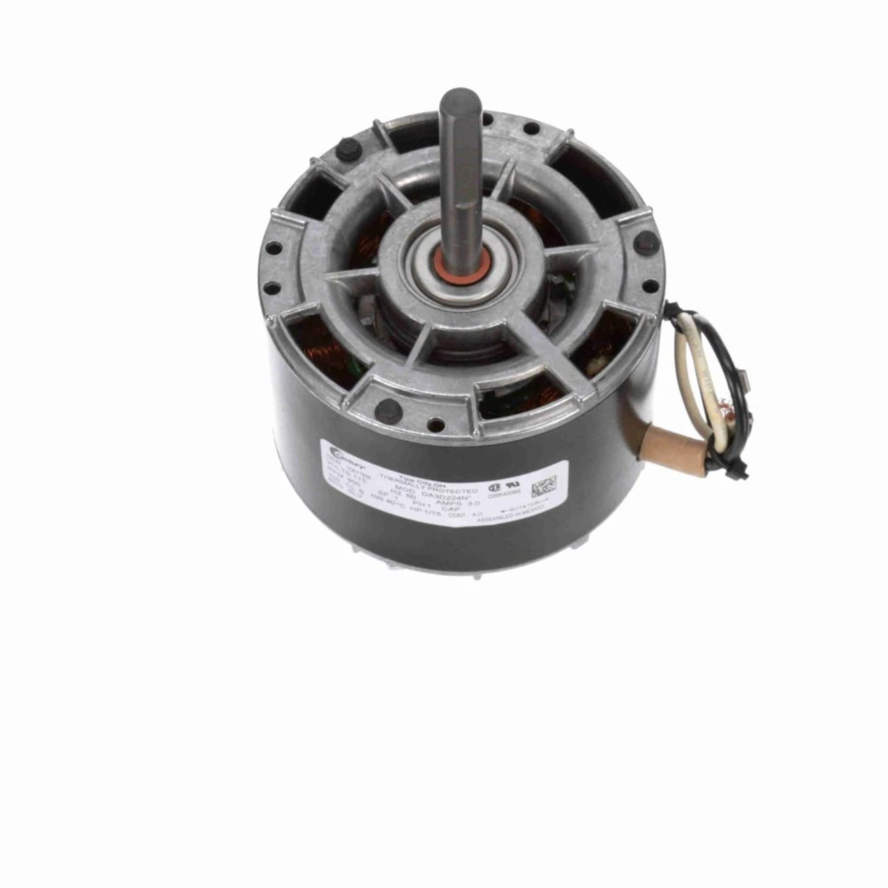 OBR40066 Century Broan 99080238 Fan Motor 1/15 Hp 950 RPM 115V Century Motor # OBR40066 2 OBR40066 Century Broan 99080238 Fan Motor 1/15 Hp 950 RPM 115V Century Motor # OBR40066 - Image 2