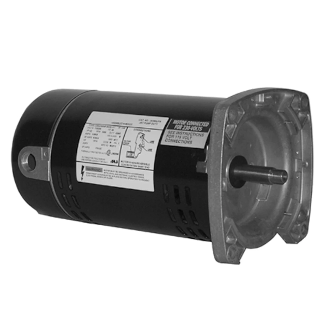 JS2002-2 US Motors 2 Hp 3450 RPM ODP 48Y 230V Jet (Non-Pool) Pump Motor 1 JS2002-2 US Motors 2 Hp 3450 RPM ODP 48Y 230V Jet (Non-Pool) Pump Motor