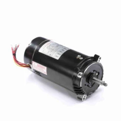 T3072 Century 3/4 Hp 3450 RPM 56J Frame 208-230/460V Three Phase Century Pool Motor # T3072