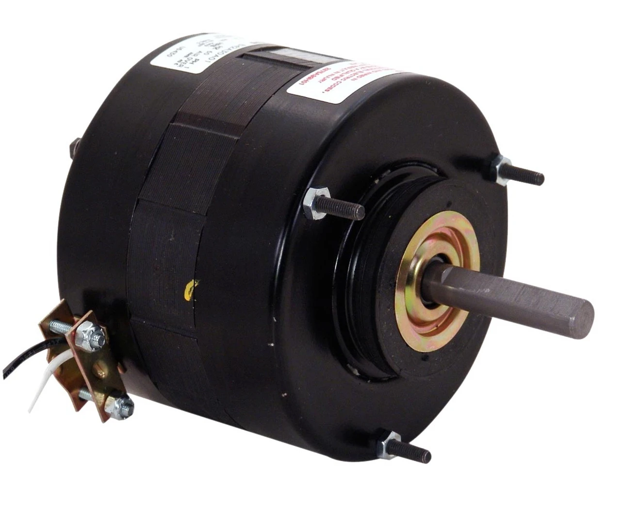 U6431 Century Unit Heater Motor 1/8 Hp 1050 RPM 1-Speed 5" Diameter 115V Century # U6431 2 U6431 Century Unit Heater Motor 1/8 Hp 1050 RPM 1-Speed 5" Diameter 115V Century # U6431 - Image 2