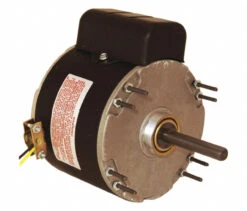 UH1016NB Century Unit Heater Motor 1/6 Hp, 1075 RPM, 115 Volts Century # UH1016NB
