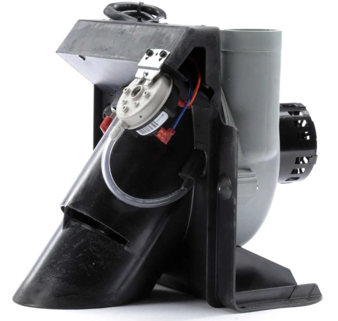 Fasco W3 Motor | Bradford White Water Heater Exhaust Blower (117524-00, 110519-00) 2 Fasco W3 Motor | Bradford White Water Heater Exhaust Blower (117524-00, 110519-00) - Image 2