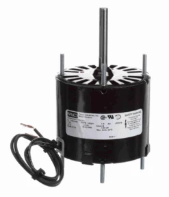 Fasco D133 Motor | 1/20 Hp 1500 RPM CCW 3.3" Diameter 115 Volts