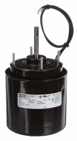 Fasco D226 Motor | 1/20 Hp 1500 RPM CW 3.9" Diameter 115 Volts