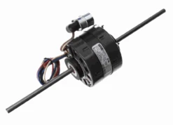 Fasco D247 Motor | 1/6 Hp 1550 RPM 3-Speed 5" Diameter 230 Volts
