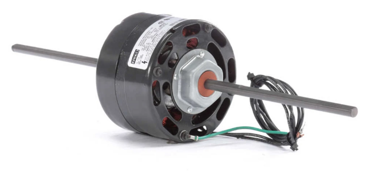 Fasco D333 Motor | 1/25 Hp 1550 RPM 4.4" Diameter 115 Volts 1 Fasco D333 Motor | 1/25 Hp 1550 RPM 4.4" Diameter 115 Volts