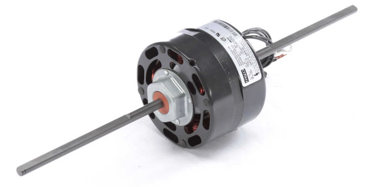 Fasco D333 Motor | 1/25 Hp 1550 RPM 4.4" Diameter 115 Volts 2 Fasco D333 Motor | 1/25 Hp 1550 RPM 4.4" Diameter 115 Volts - Image 2
