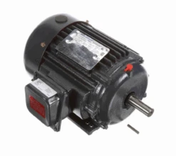 GT1004 Marathon 1-1/2 Hp 1800 RPM 3-Phase 145T Frame TEFC (rigid Base) 230/460V Motor # TE108