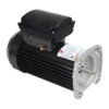 TEQ125 US Motors 1 Hp 3450 RPM 48Y 115/230V (TEFC) High Efficiency Switchless Pool Pump Motor